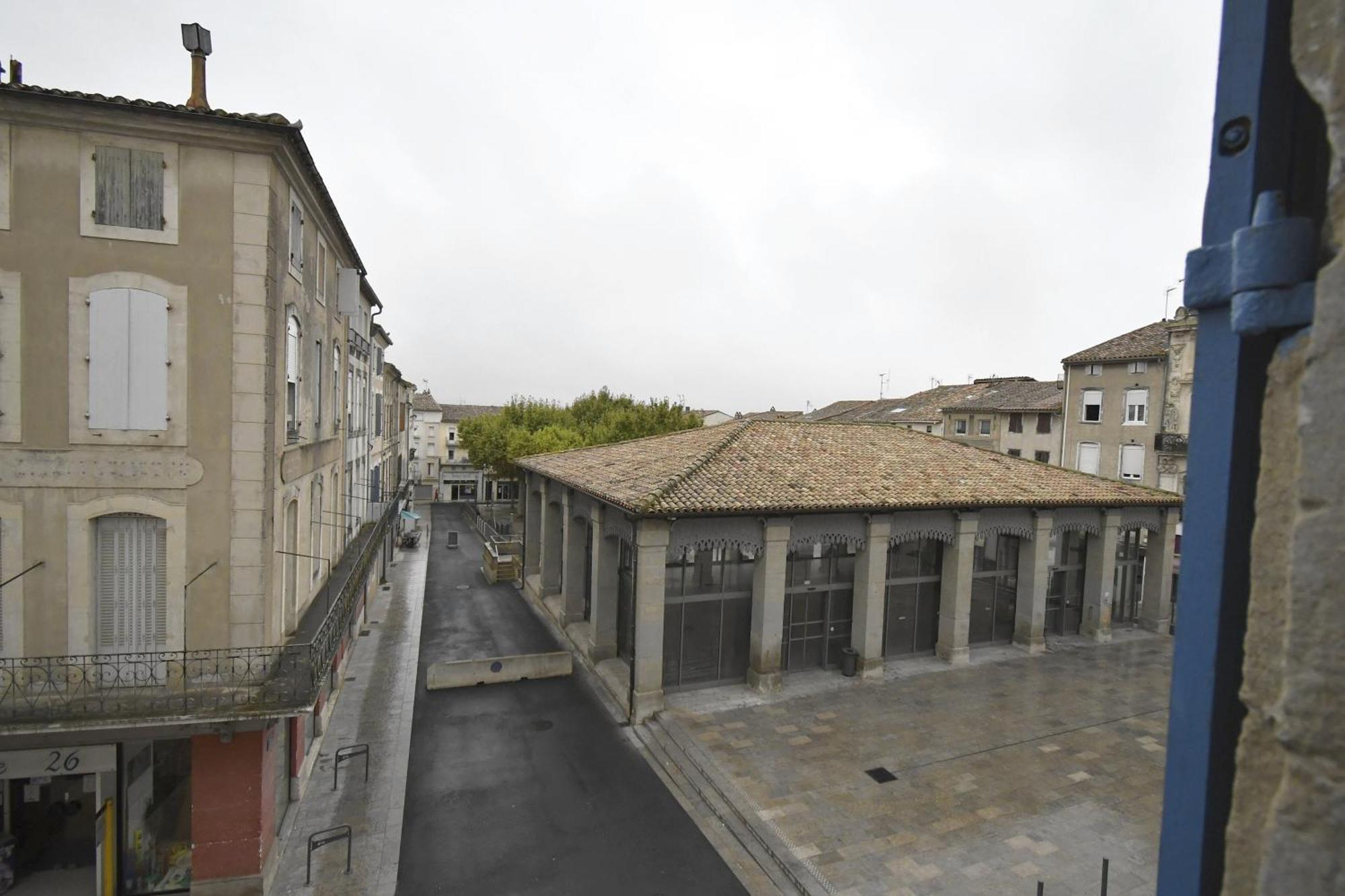 Le Grand Castel Apartment Castelnaudary Exterior photo